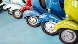  TVS, Suzuki, Piazio's scooter market share increased in 2018-19