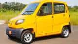 BAJAJ QUTE QUADRICYCLE TO BE LAUNCHED IN INDIA ON APRIL 18