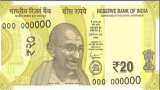 RBI has Introduced ₹ 20 banknote in Mahatma Gandhi (New) Series