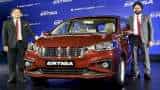 Maruti Suzuki Ertiga price on launch; Maruti ertiga interio 1.5-liter diesel engine variants