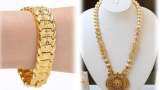 Akshaya Tritiya Demand of Trendy Jewellery Gold