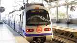 Delhi Metro Jewar Airport link Aqua line Noida-greater noida project cost Rs 7000 cr DMRC YEIDA plan