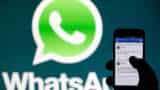 Whatsapp update alert Spyware warning
