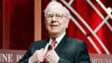 Warren Buffett reveals $ 900 betting in Amazon; warren buffett company