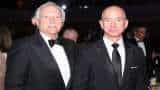 Jeff Bezos father biological mother Jacklyn Gise, Mike Bezos parent Ted Jorgensen