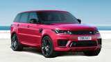 Land Rover Range Rover Sport priced at rs 86.71 lakh on launch in India