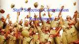 Staff Selection Commission Recruitment