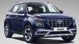 Hyundai Venue Launched In India; Prices Start At ₹ 6.50 Lakh