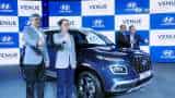 Hyundai VENUE Launch;India's First Connected SUV VENUE from