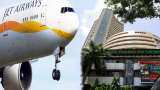 Stock Market jet airways share price SBI Etihad Airways