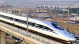 China's bullet train will run at a speed of 600 kilometers per hour, starting soon