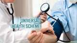 Chhattisgarh will implement Universal Health Scheme Right to health