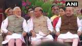 Who has been dropped from Narendra Modi Cabinet? Sushma Swaraj and Arun Jaitley