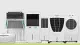 air cooler sales in summer 2019 Bajaj Electricals Symphony