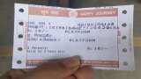 Indian Railways ticket booking and reservation how you can travel on train with platform ticket