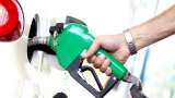 Petrol-Diesel prices cut today
