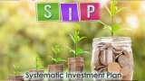SIP investment in stock market