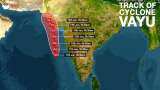 Cyclone Vayu Will hit Gujarat on 13 June IMD Weather