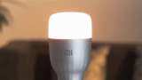Xiaomi Mi LED Wi-Fi Smart Bulb price Rs 1299 controlled by smartphone