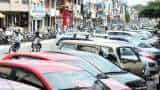 Delhi government New parking draft; Residents parking on Delhi road will be free