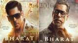 Bharat collection at Rs 199.30 cr! Check out Salman Khan's top all-time box office grossers