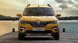 Renault TRIBER unveiled