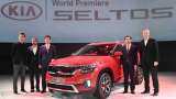 KIA Motors launches New SUV Seltos