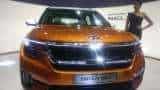 First Time India New SUV Seltos Launched by KIA Motors