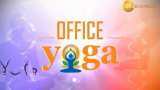 Body ache, Back Pain, Office Stress, Headache remedy Office Yoga, PM Narendra Modi