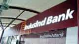 IndusInd Bank share price today Hinduja group promoter investment 