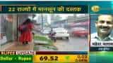 Weather update today IMD monsoon picks up pace-Uttar Pradesh, Bihar rainfall prediction