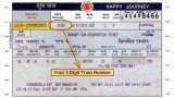 Indian Railways ticket booking: in these 5 digits is hidden all information by IRCTC