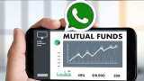 Whatsapp mutual fund investment: know the requirements