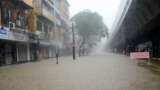 Monsoon update heavy rain forecast for Mumbai in next 48 Hours, High tide alert
