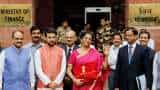 Budget 2019 consumption and invesment are in focus in Nirmala Sitharaman budget speech