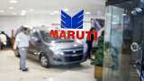 Maruti Suzuki Share price today: Stock plunges under Rs 6,000 For First Time In Over 2 Years