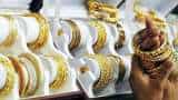 gold price today: Yellow metal suffers big drop; silver rate 