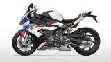 BMW launches new sport bike BMW S1000RR