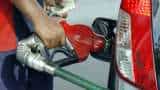 Petrol price today diesel price today; crude oil rate today petrol in Delhi today