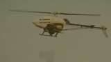 IIT Kanpur developed Agro Helicopter Drone for farmers