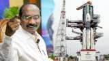 Chandrayaan-2 ISRO chairman Kailasavadivoo Sivan;Indian Space Research Organisation