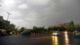 Weather update today-Tuesday: Monsoon forecast for Delhi-Duststorm warning issued 