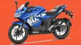 Suzuki GIXXER SF MotoGP price on launch Rs. 1,10,605 Delhi