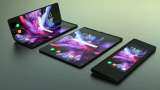 SAMSUNG foldable smartphone will be launch soon galaxy fold completed all tests 