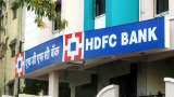 HDFC BANK FD rates revised from 22 july; check fixed deposit interest rates here