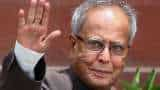 Pranab Mukherjee to be honoured Bharat Ratna on August 8