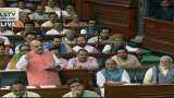 Jammu And Kashmir Reorganization Bill 2019 passed in Lok Sabha