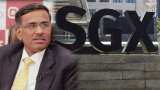 SGX Nifty may shift to India from Singapore, NSE MD&CEO Vikram limaye told to zee business