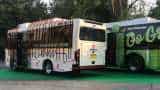 Government plan for Gree UP, 600 Electric buses to commute in 11 Cities