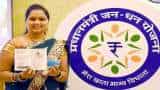 Prime Minister Jan Dhan accounts; amount deposited in Jan Dhan zero balance account